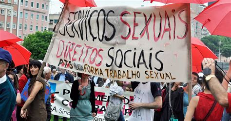 Sex Workers in Portugal Welcome New Constitutional Court Ruling